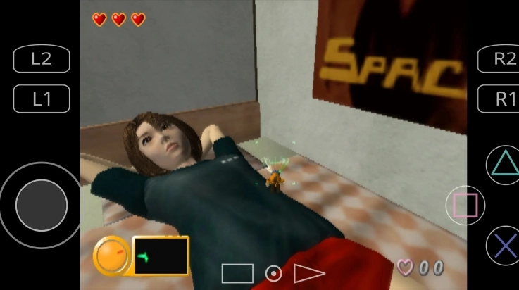 蚊子山田家的夏天安卓版截图1