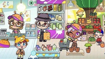 托卡生活城堡模拟器截图2