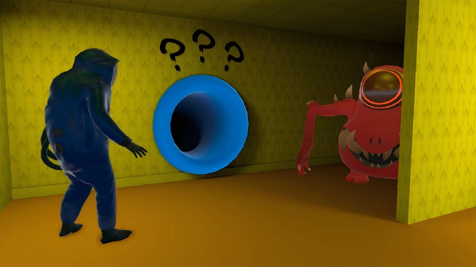 迷失暗境手机版截图1