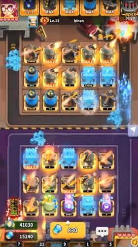 僵尸风暴内购版截图1