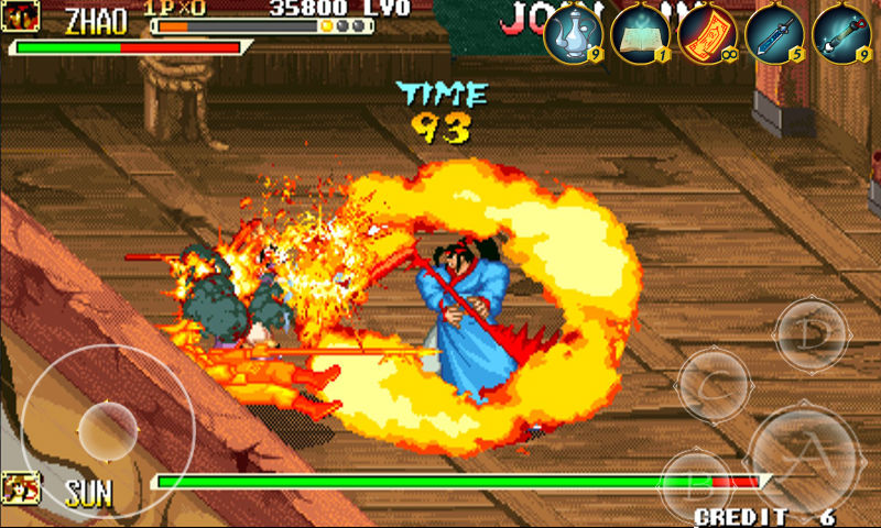 三国战纪风云再起(带模拟器)截图3