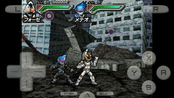 完全假面骑士骑士世代2截图1