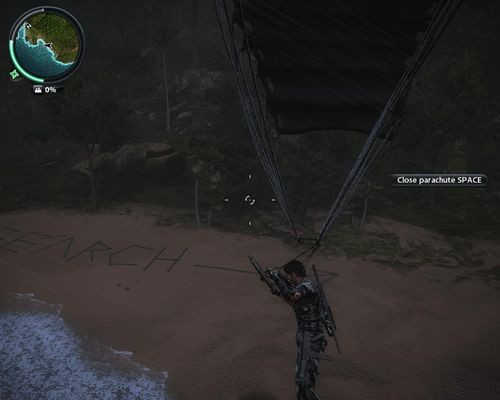 正当防卫2修改器截图2