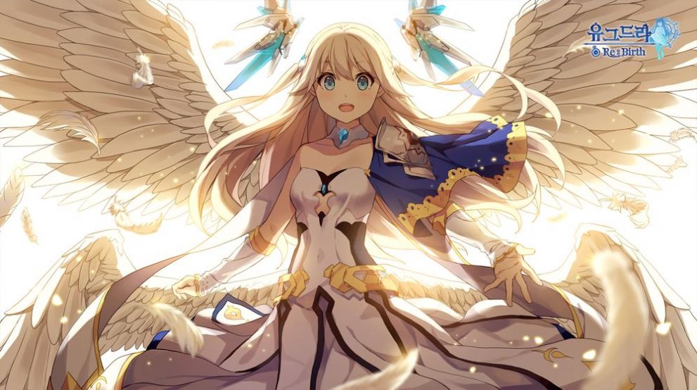 少女绽华ReBirth中文版截图2