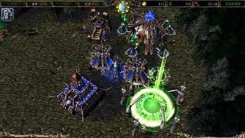 魔兽争霸3修改器截图3