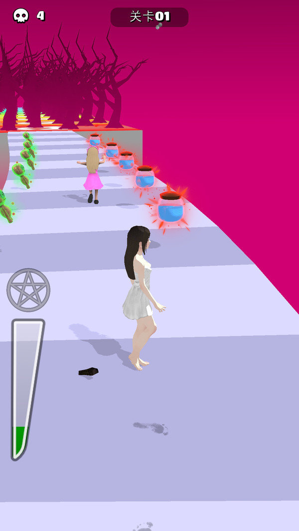 天使与魔鬼手游截图2