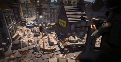 梦回战场手游截图3