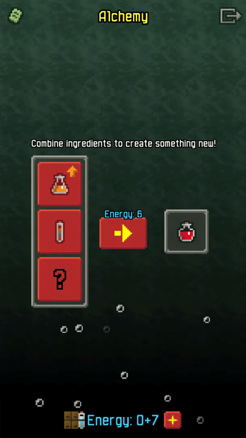 像素地牢破解版截图1