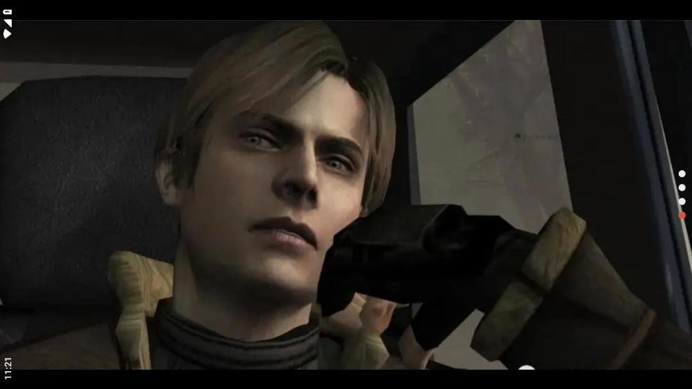 生化危机4去噪点画质优化MOD截图2