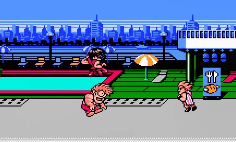 快打旋风街机经典单机版截图1