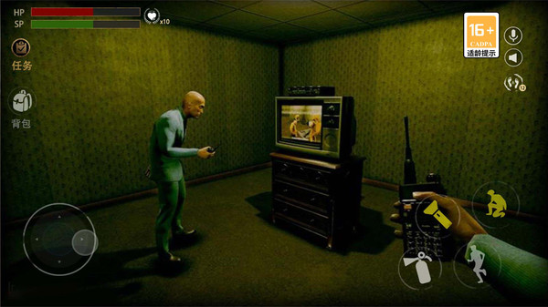 后室空间多人联机版截图3