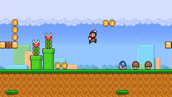 超级玛丽解谜版截图2