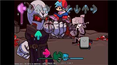 黑色星期五之夜内鬼小绿模组截图3