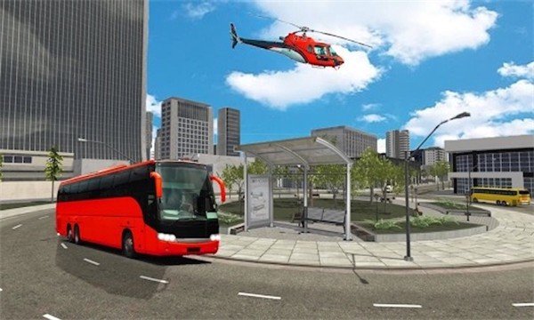 长途旅行驾驶模拟器截图1