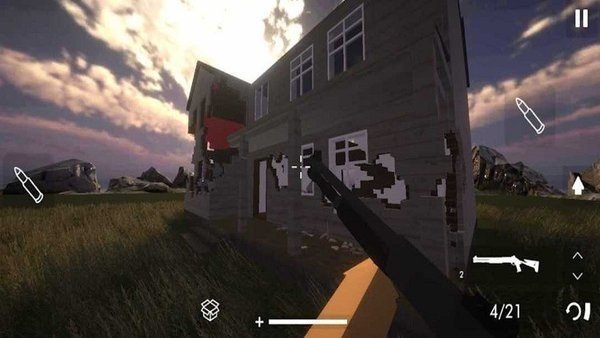 拆迁暴富模拟器内置菜单版截图2