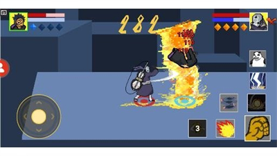 像素火影全人物截图2