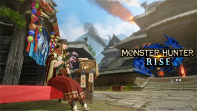 怪物猎人崛起曙光崩坏3旗袍姬子mod截图1