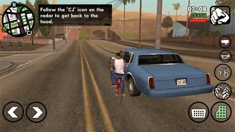 侠盗猎车手建筑景点地图MOD截图1