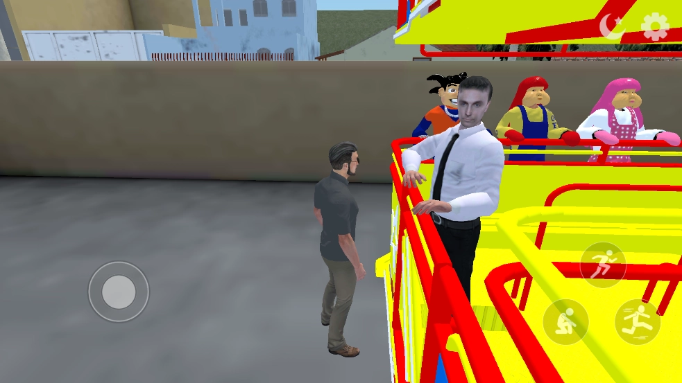 快乐的马车手机版截图1