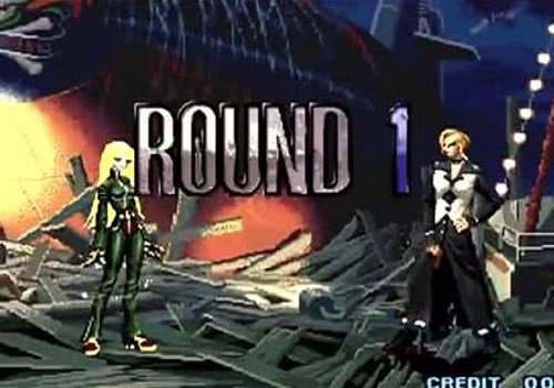 拳皇2005纪念十周年加强版截图1