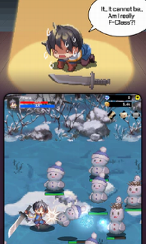 F级冒险家内置功能菜单版截图2