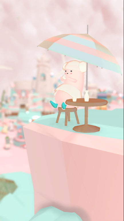 WITH Cute ldle Games手游截图1