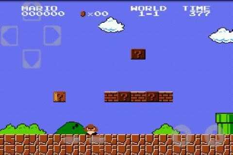 超级玛丽nes原版截图3