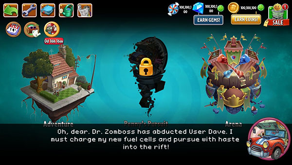 植物大战僵尸2国际版正版截图3