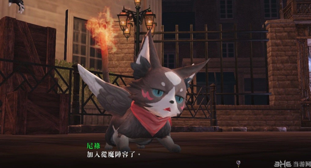 无夜之国2swtich版汉化补丁截图3