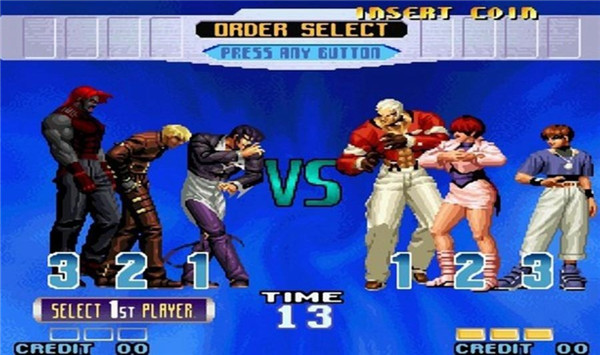 拳皇wingex1.2前瞻版截图2