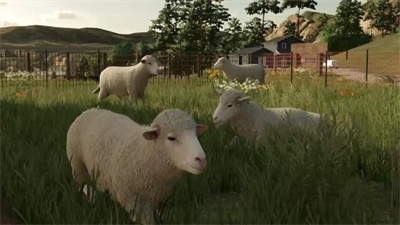 模拟农场23中文适配版(内置存档)截图3