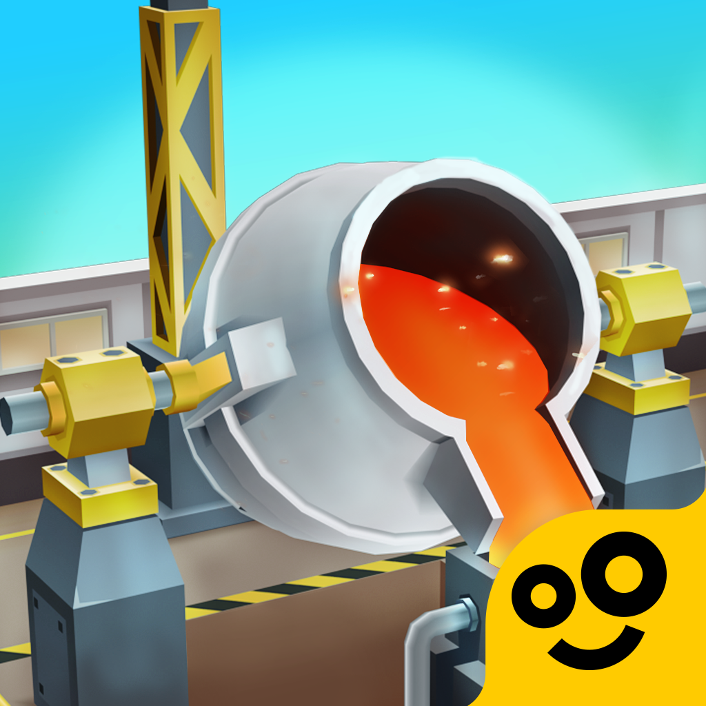 炼钢大亨无限金币无限钻石版