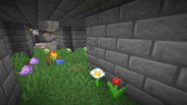 我的世界地下村庄mod截图3