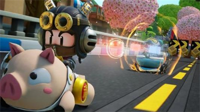 跑跑卡丁车手游官网版截图3