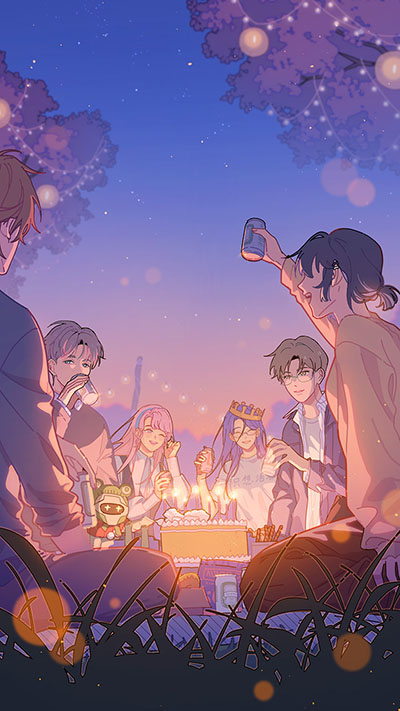 落樱小屋2破解版无限花瓣无限心动值截图2