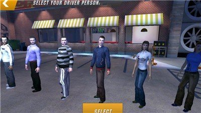 手动挡停车场联机版截图2