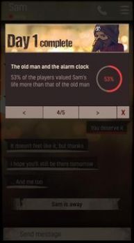 死亡之城之你的选择截图2