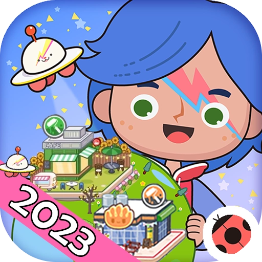 米加小镇世界模拟器2026