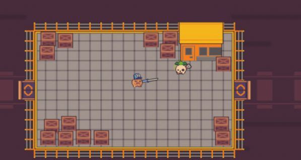 大头菜菜历险记内置菜单版截图3