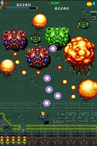 异域战将手机版街机截图3