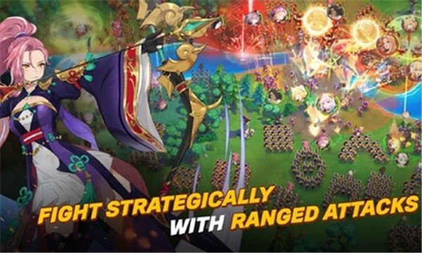 大十字泰坦时代国际测试服截图1