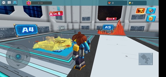 方块堡垒2026截图1