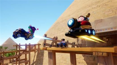 跑跑卡丁车手游官网版截图2