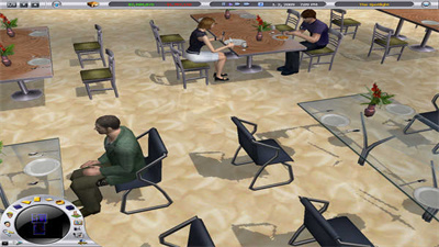 模拟饭店2手机中文版截图2