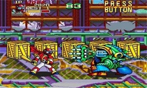 忍者棒球安卓单机版截图3