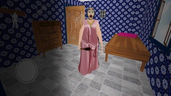 恐怖老奶奶2直升机版截图1