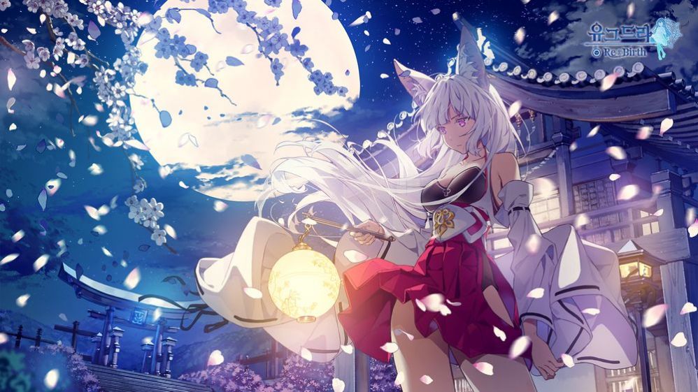 少女绽华ReBirth中文版截图3