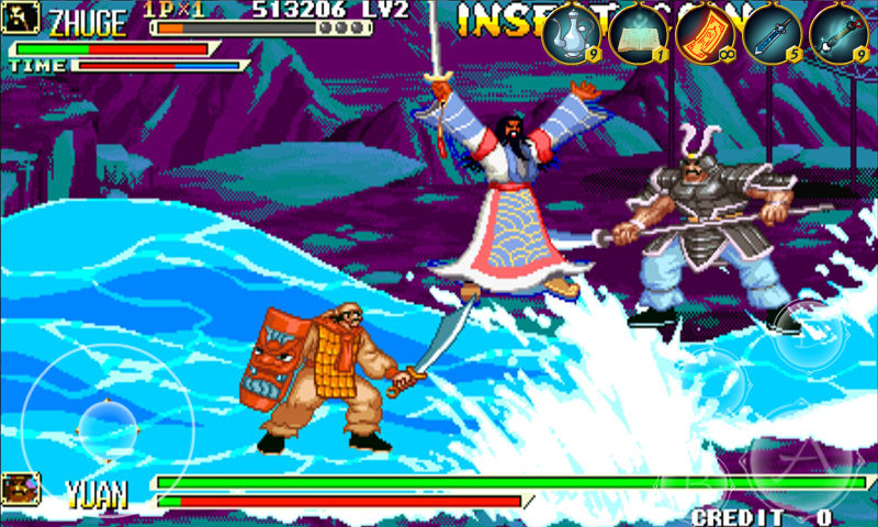 三国战纪风云再起(带模拟器)截图1