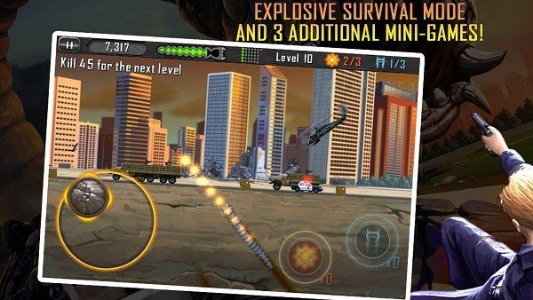 死亡战虫中文版截图2