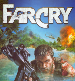 孤岛惊魂九项修改器